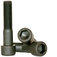 M5-0.80X20 MM,(FT) SOCKET HEAD CAP SCREWS 8.8 COARSE ALLOY DIN 912 THERMAL BLACK OXIDE